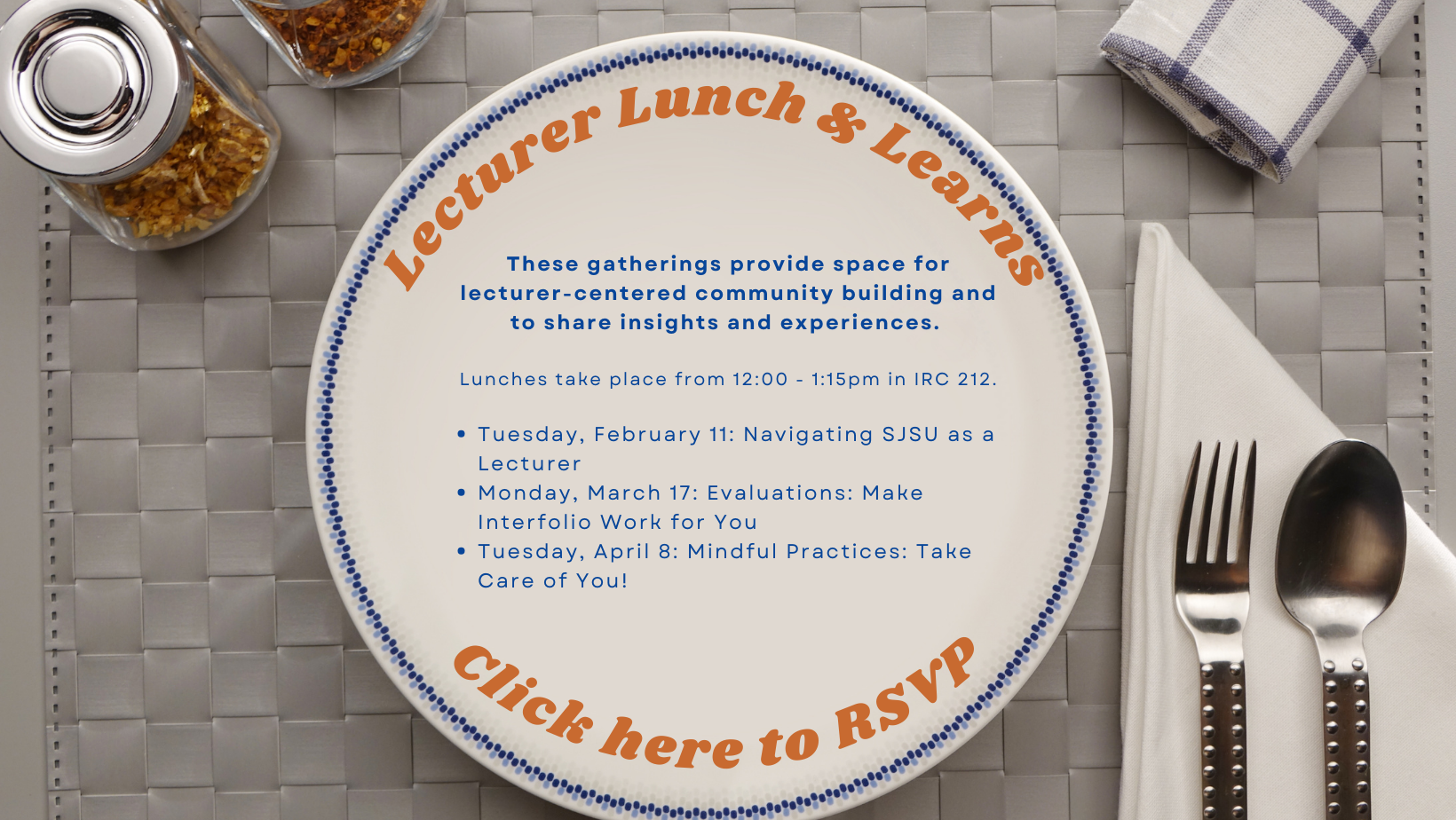 Lecturer Lunch & Learns S25.png